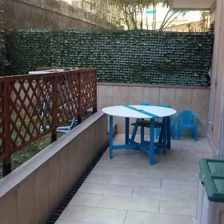 Con Giardino E Clima